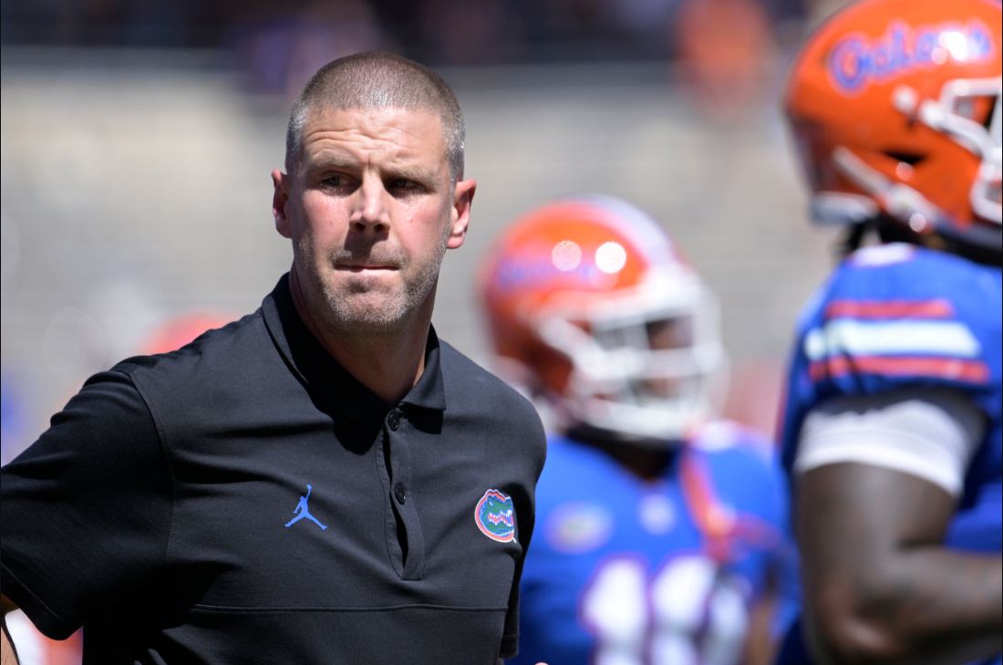 Breaking Gators remain in strong position to sign 190pound QB